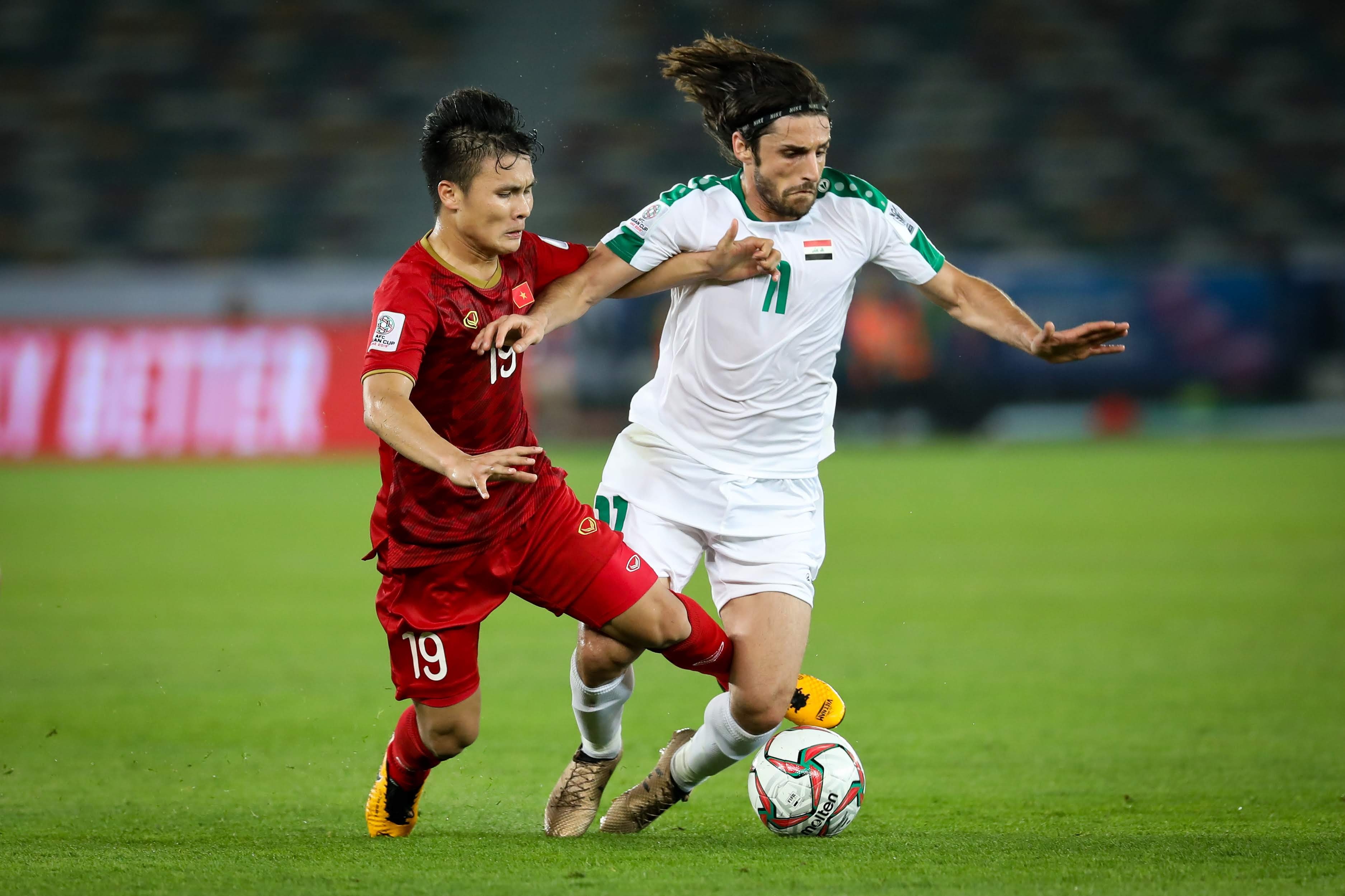 Chuyên gia Iran hạ thấp tuyển Việt Nam và Iraq ở Asian Cup ảnh 1 Chuyen gia Iran ha thap tuyen Viet Nam va Iraq o Asian Cup anh 1