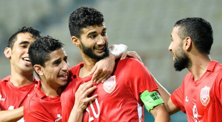 Tuyen thu Bahrain quyet cho Thai Lan om han o Asian Cup hinh anh