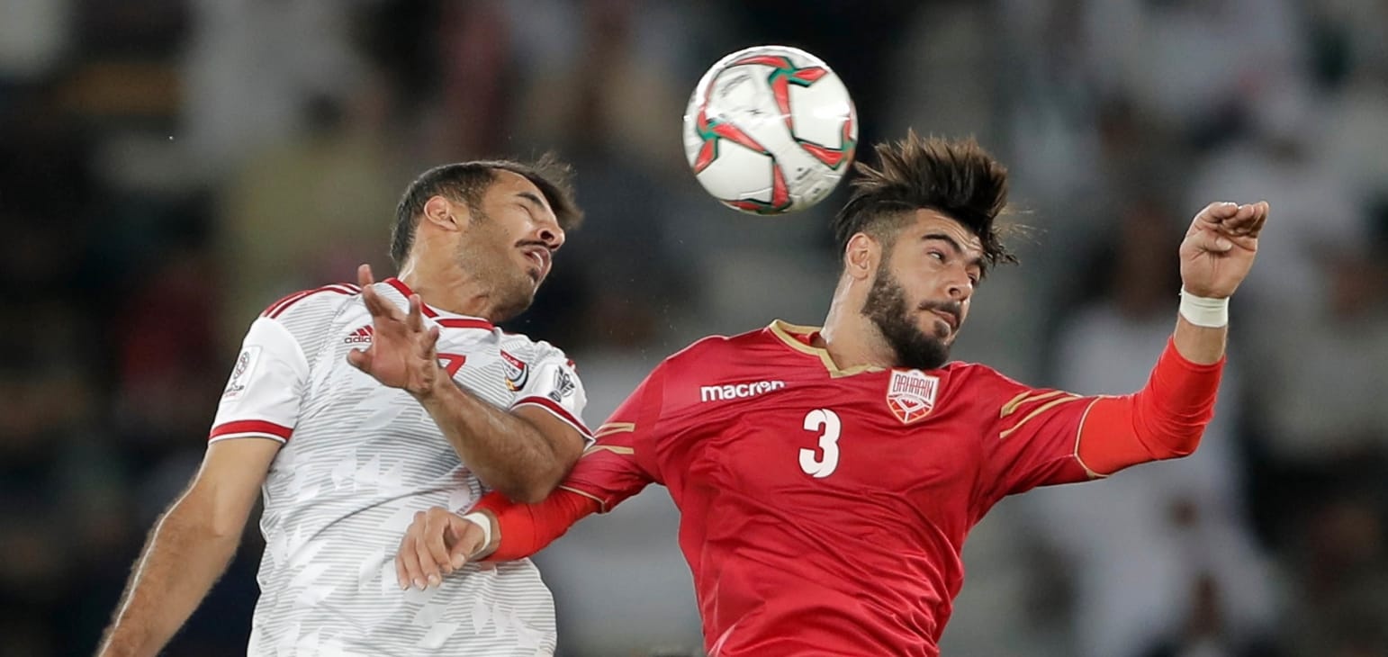 Tuyển thủ Bahrain quyết cho Thái Lan ôm hận ở Asian Cup ảnh 1 Tuyen thu Bahrain quyet cho Thai Lan om han o Asian Cup anh 1