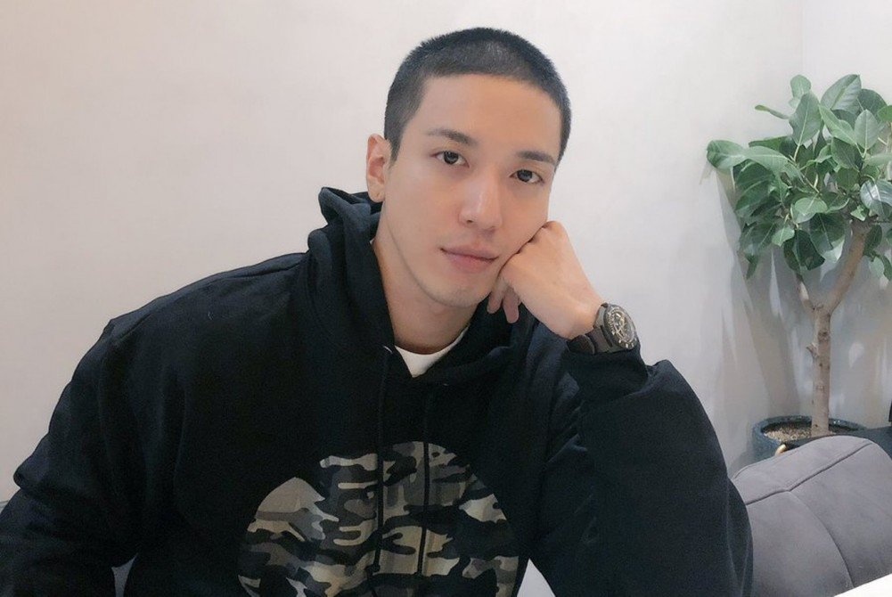 G-Dragon va cac thanh vien Big Bang dong loat xuat ngu trong nam 2019 anh 3