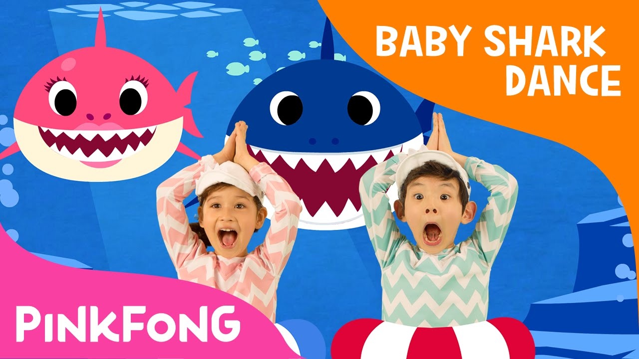 Bài hát gây ‘ám ảnh’ Baby Shark tiếp tục gây bão ảnh 1 Bai hat gay ‘am anh’ Baby Shark tiep tuc gay bao anh 1