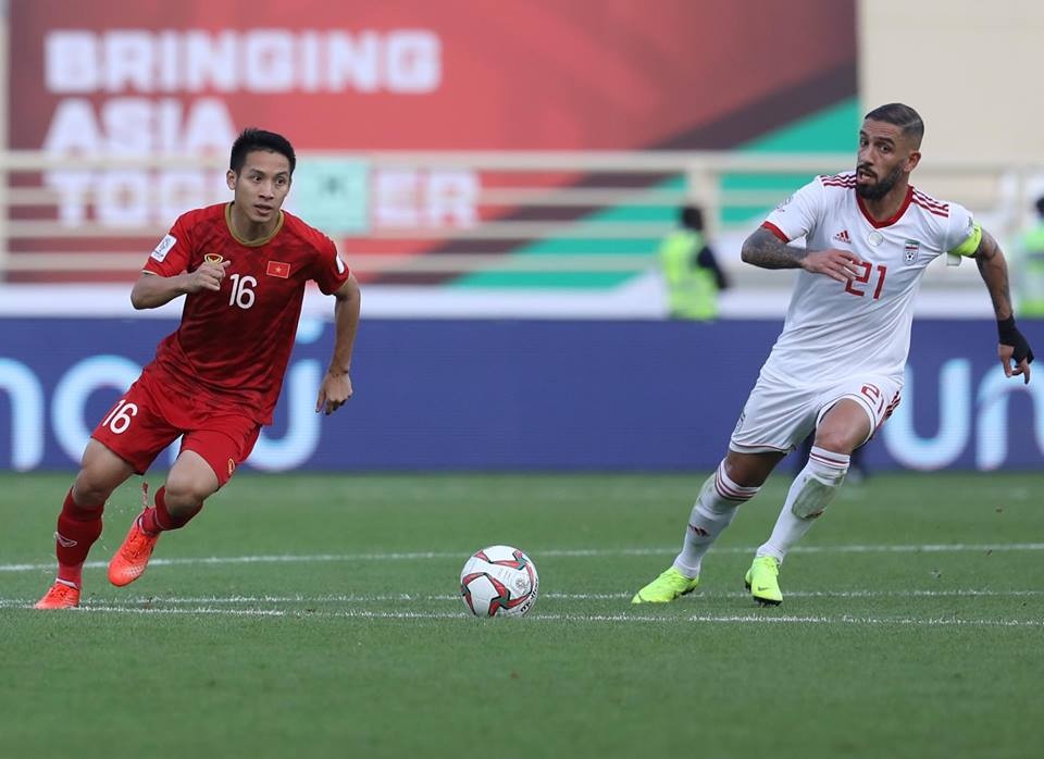 Fox Sports: Tình huống bỏ lỡ của Công Phượng làm thay đổi cục diện trận đấu ảnh 1 Fox Sports: Tinh huong bo lo cua Cong Phuong lam thay doi cuc dien tran dau anh 1