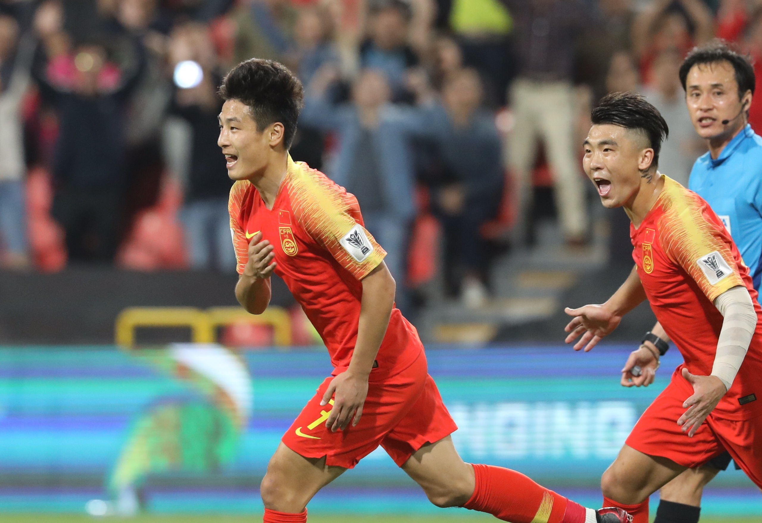 HLV Lippi: ‘Trung Quoc khong ngai bat cu doi thu nao tai Asian Cup’ anh 1