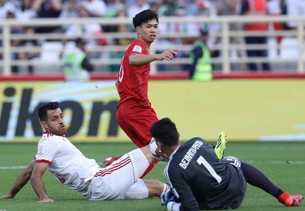 BLV Quang Huy: ‘Tuyen Viet Nam da lam moi thu co the’ hinh anh