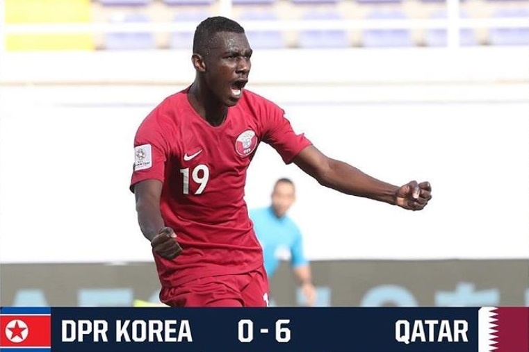 Ali ghi poker, Qatar hủy diệt CHDCND Triều Tiên 6-0 ở Asian Cup ảnh 1 Ali ghi poker, Qatar huy diet CHDCND Trieu Tien 6-0 o Asian Cup anh 1