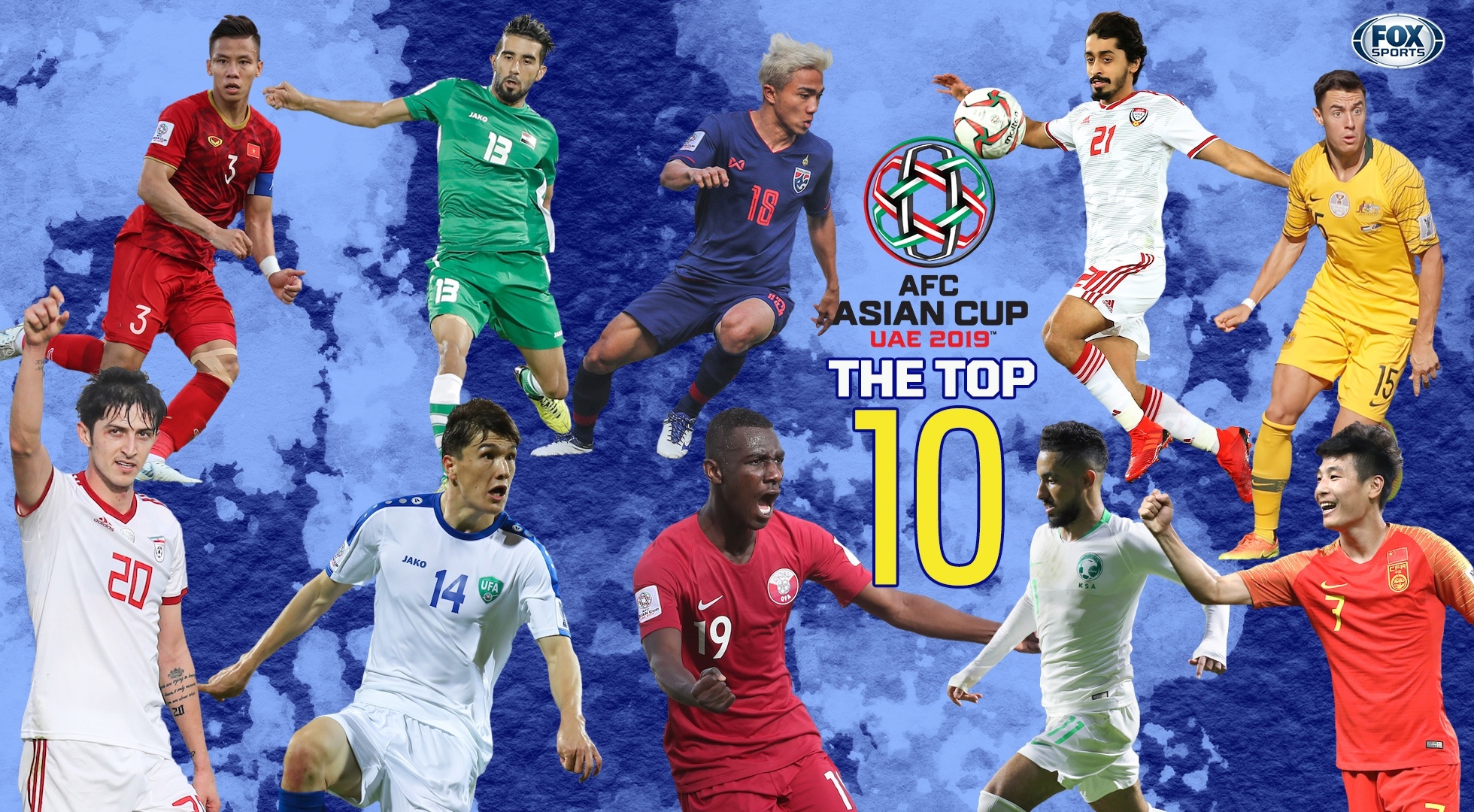Quế Ngọc Hải lọt top 10 cái tên nổi bật lượt trận thứ 2 Asian Cup 2019 ảnh 1 Que Ngoc Hai lot top 10 cai ten noi bat luot tran thu 2 Asian Cup 2019 anh 1