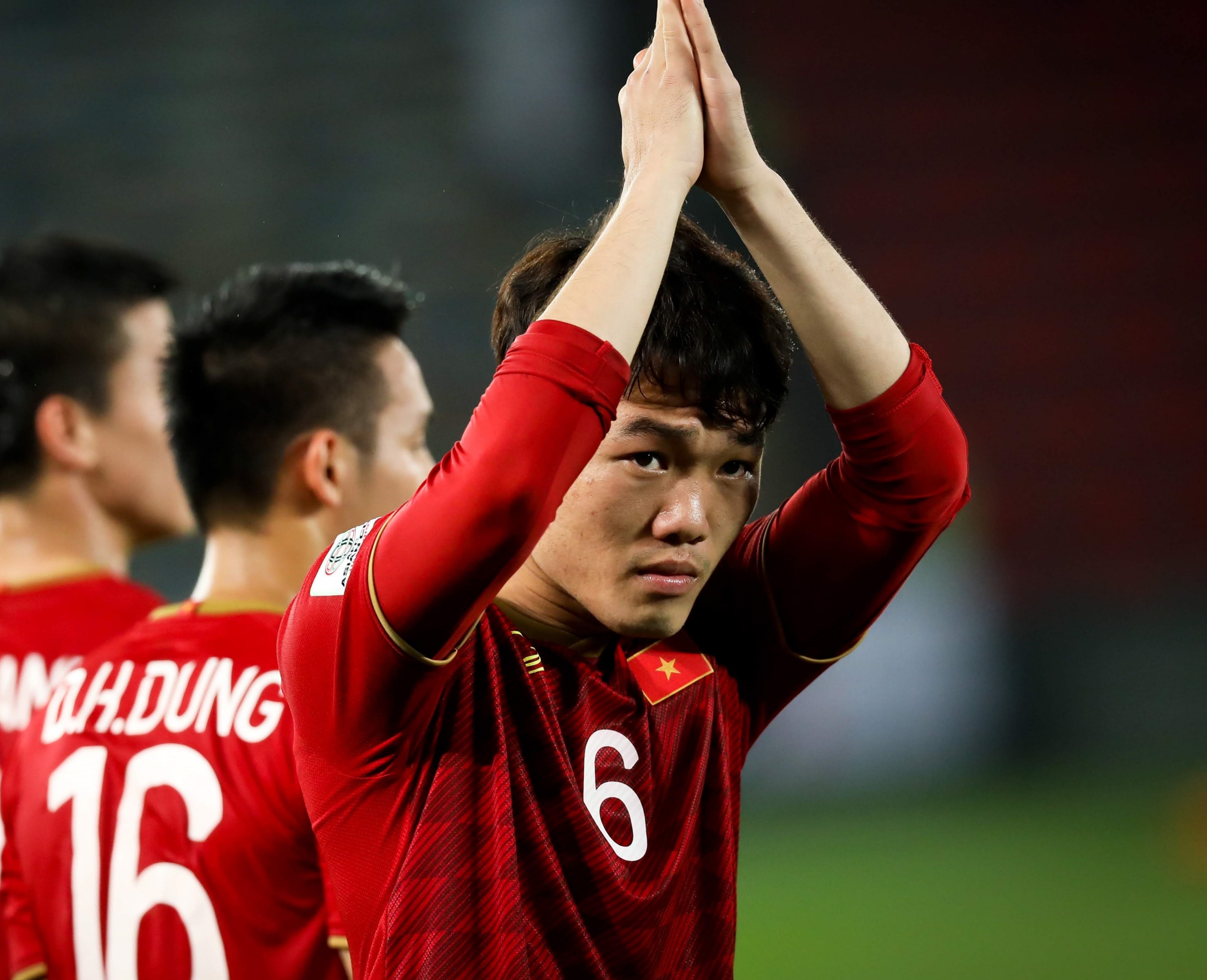 Việt Nam vs Yemen: ‘Cờ' đã đến tay Xuân Trường ảnh 1 Viet Nam vs Yemen: ‘Co' da den tay Xuan Truong anh 1