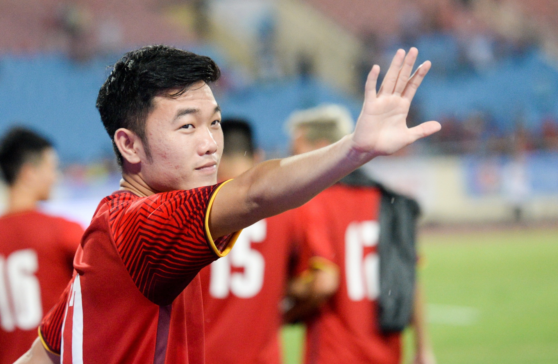 'Tuyen Viet Nam can Xuan Truong cho tran gap Yemen' hinh anh