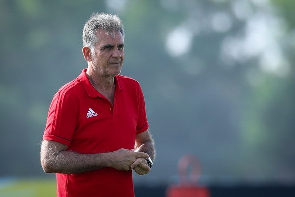 HLV Iran: “Chúng tôi mới chỉ khởi động ở Asian Cup năm nay” ảnh 1 HLV Iran: “Chung toi moi chi khoi dong o Asian Cup nam nay” anh 1