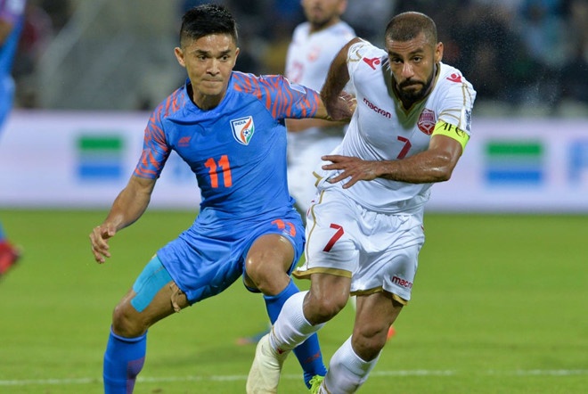 Đội trưởng Ấn Độ giã từ ĐTQG sau thất bại tại Asian Cup ảnh 2 Doi truong An Do gia tu DTQG sau that bai tai Asian Cup anh 2