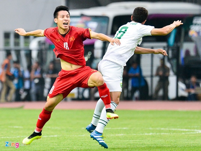Quang Hải là ‘vua chuyền bóng’ của tuyển Việt Nam tại vòng bảng Asian Cup ảnh 7 Quang Hai la ‘vua chuyen bong’ cua tuyen Viet Nam tai vong bang Asian Cup anh 7
