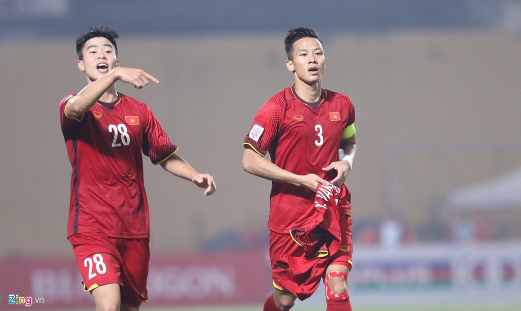 Quang Hải là ‘vua chuyền bóng’ của tuyển Việt Nam tại vòng bảng Asian Cup ảnh 5 Quang Hai la ‘vua chuyen bong’ cua tuyen Viet Nam tai vong bang Asian Cup anh 5
