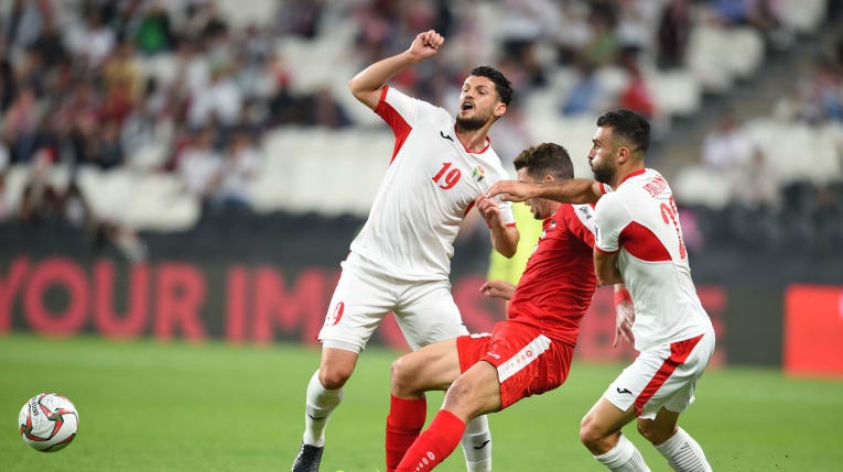 Cầu thủ Jordan: ‘Chúng tôi không ngán bất cứ đội nào tại Asian Cup’ ảnh 1 Cau thu Jordan: ‘Chung toi khong ngan bat cu doi nao tai Asian Cup’ anh 1