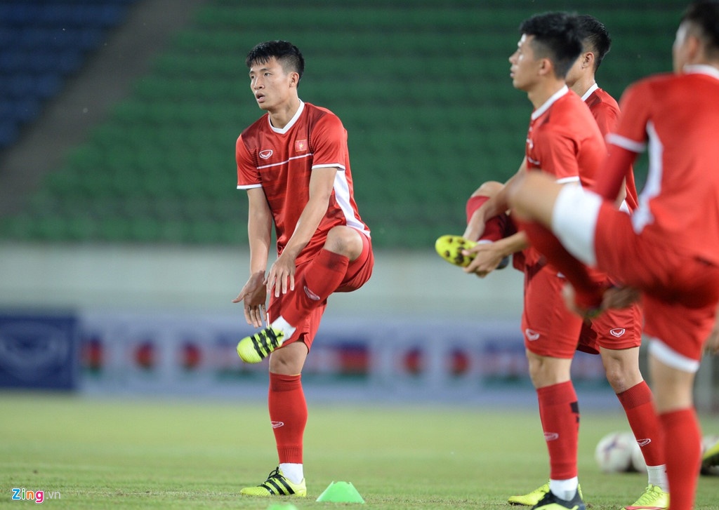 Quang Hải là ‘vua chuyền bóng’ của tuyển Việt Nam tại vòng bảng Asian Cup ảnh 4 Quang Hai la ‘vua chuyen bong’ cua tuyen Viet Nam tai vong bang Asian Cup anh 4