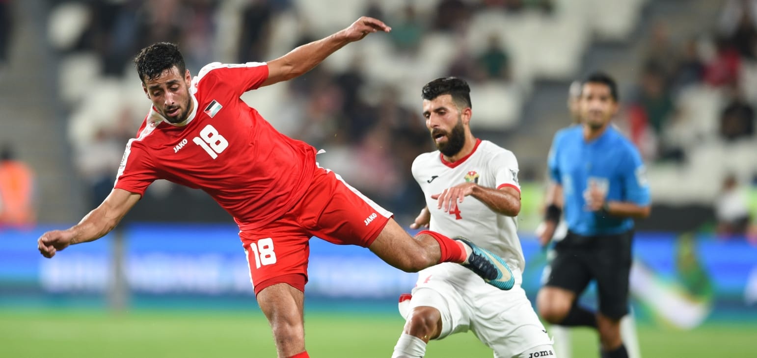 Cau thu Jordan: ‘Chung toi khong ngan bat cu doi nao tai Asian Cup’ hinh anh