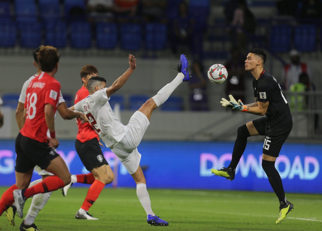 Viet Nam dong gop 3 cai ten o doi hinh Dong Nam A tai Asian Cup anh 1