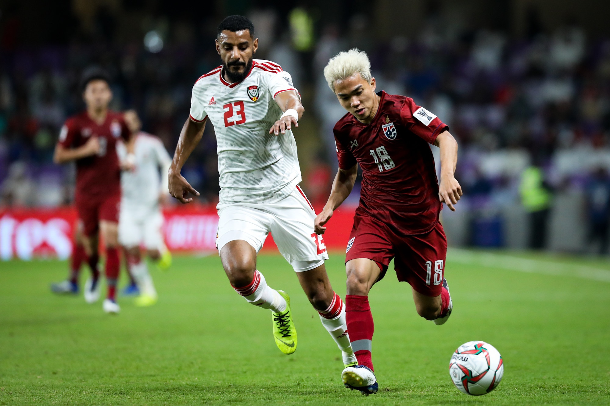 Viet Nam dong gop 3 cai ten o doi hinh Dong Nam A tai Asian Cup anh 5