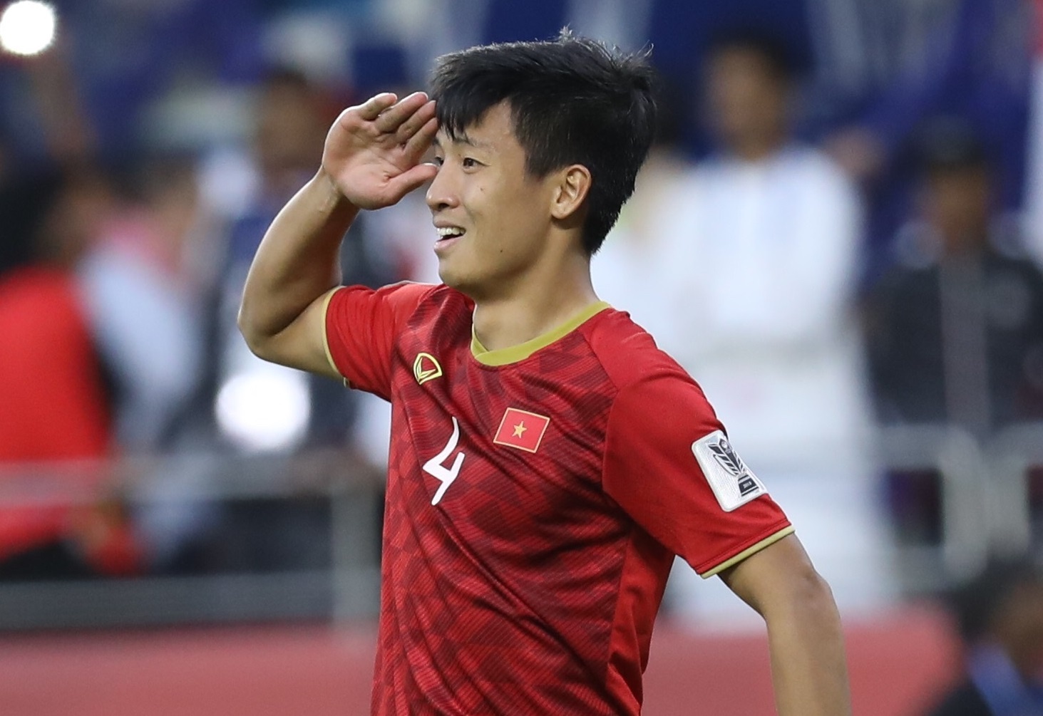 Cuu trung ve Nhu Thanh: 'Bui Tien Dung la ngoi sao sang nhat tran' hinh anh