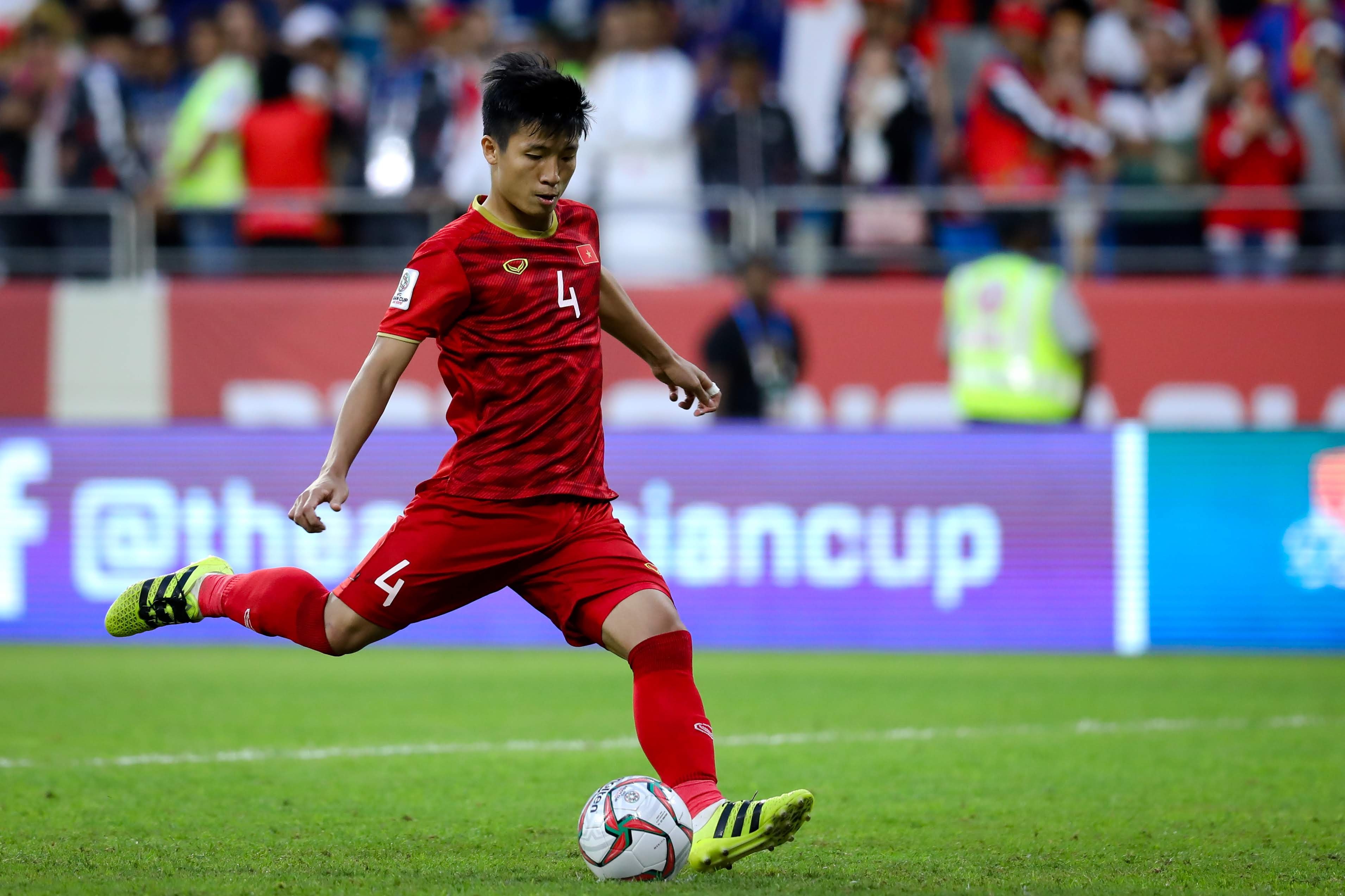 Cuu tien ve Quoc Vuong: ‘Tuyen Viet Nam chay khoe vi tam ly duoc giai toa’ anh 4