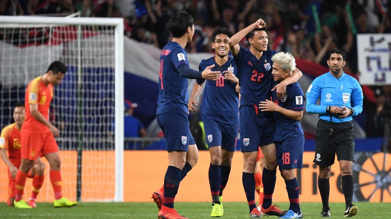 Teerasil Dangda lên tiếng về tương lai sau khi Thái Lan bị loại khỏi Asian Cup ảnh 2 Teerasil Dangda len tieng ve tuong lai sau khi Thai Lan bi loai khoi Asian Cup anh 2