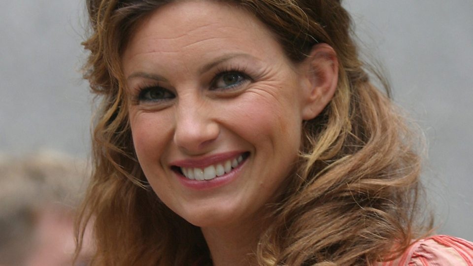 Breathe - Faith Hill hinh anh