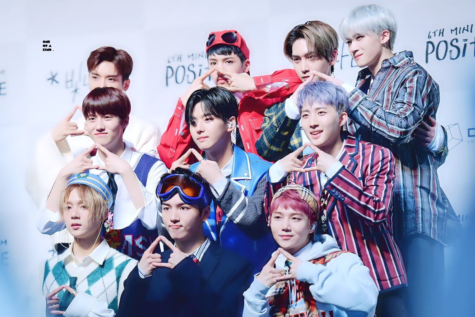 những màn vũ đạo Kpop 2018 ảnh 3 nhung man vu dao Kpop 2018 anh 3