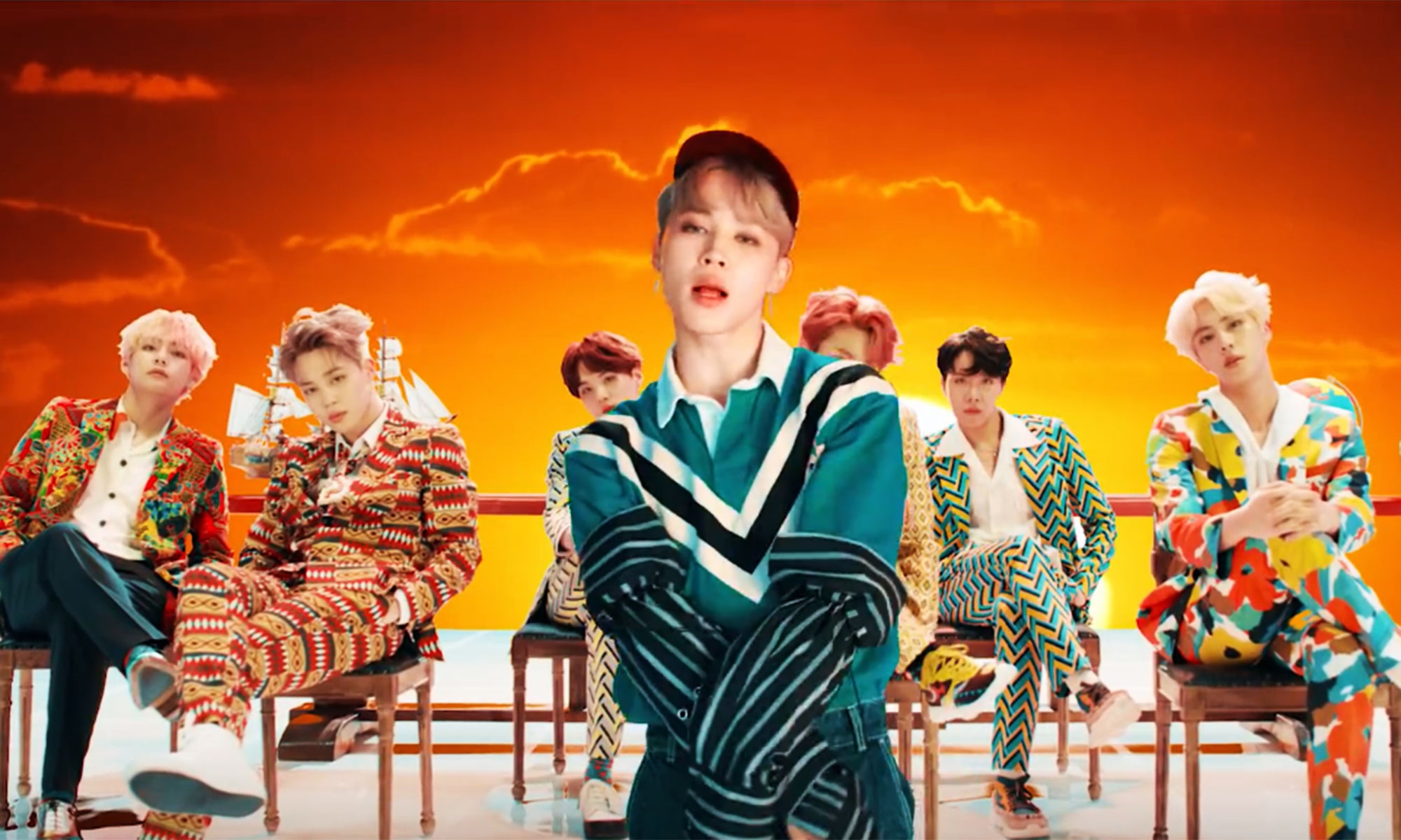 những màn vũ đạo Kpop 2018 ảnh 9 nhung man vu dao Kpop 2018 anh 9