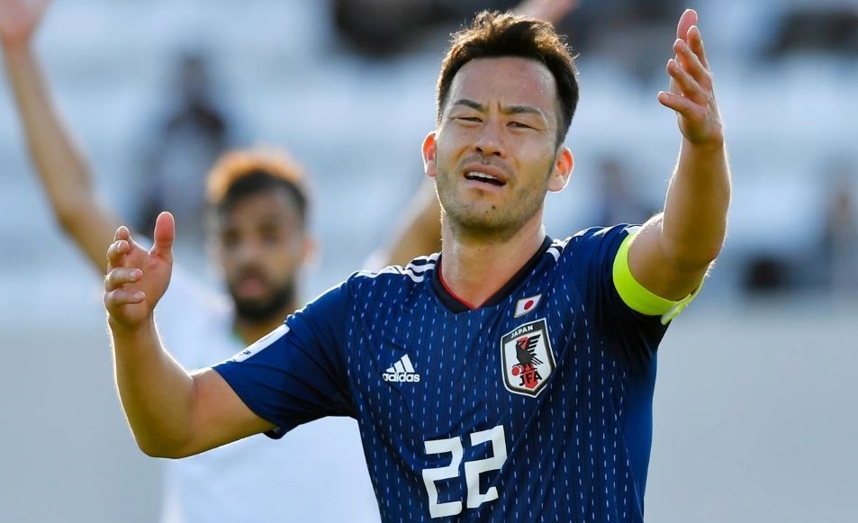 Maya Yoshida - thu thach lon cho Cong Phuong tai Asian Cup hinh anh