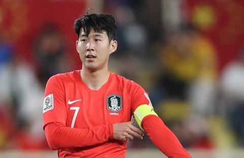 Son Heung-min thua nhan met moi khi tro ve du Asian Cup hinh anh