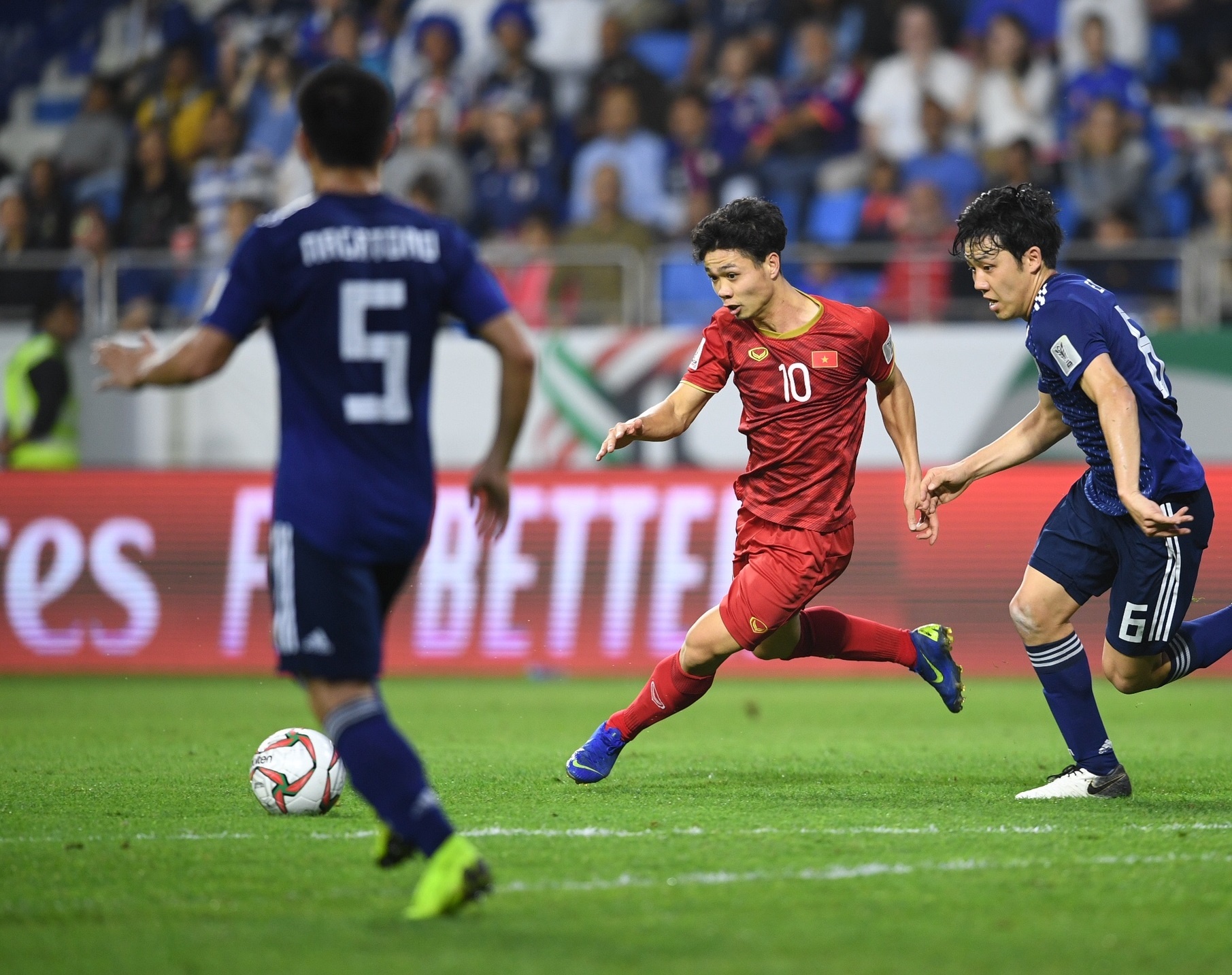 ‘Tuyển Việt Nam lên tầm cao mới sau thành công ở Asian Cup 2019’ ảnh 4 ‘Tuyen Viet Nam len tam cao moi sau thanh cong o Asian Cup 2019’ anh 4