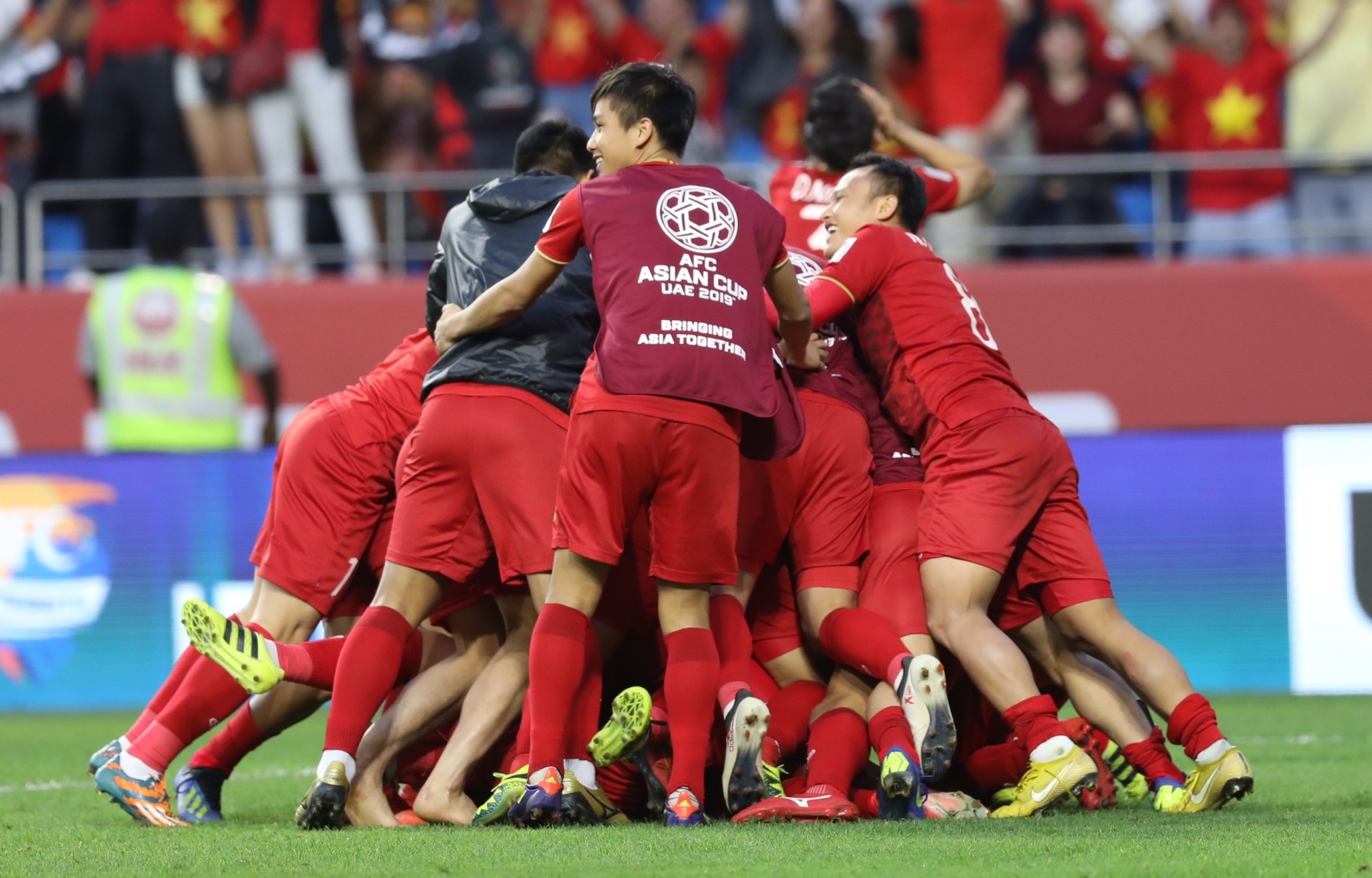 ‘Tuyển Việt Nam lên tầm cao mới sau thành công ở Asian Cup 2019’ ảnh 5 ‘Tuyen Viet Nam len tam cao moi sau thanh cong o Asian Cup 2019’ anh 5