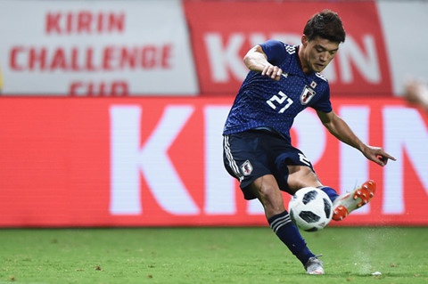 Cong Phuong lot top 5 cau thu hay nhat tu ket Asian Cup anh 2