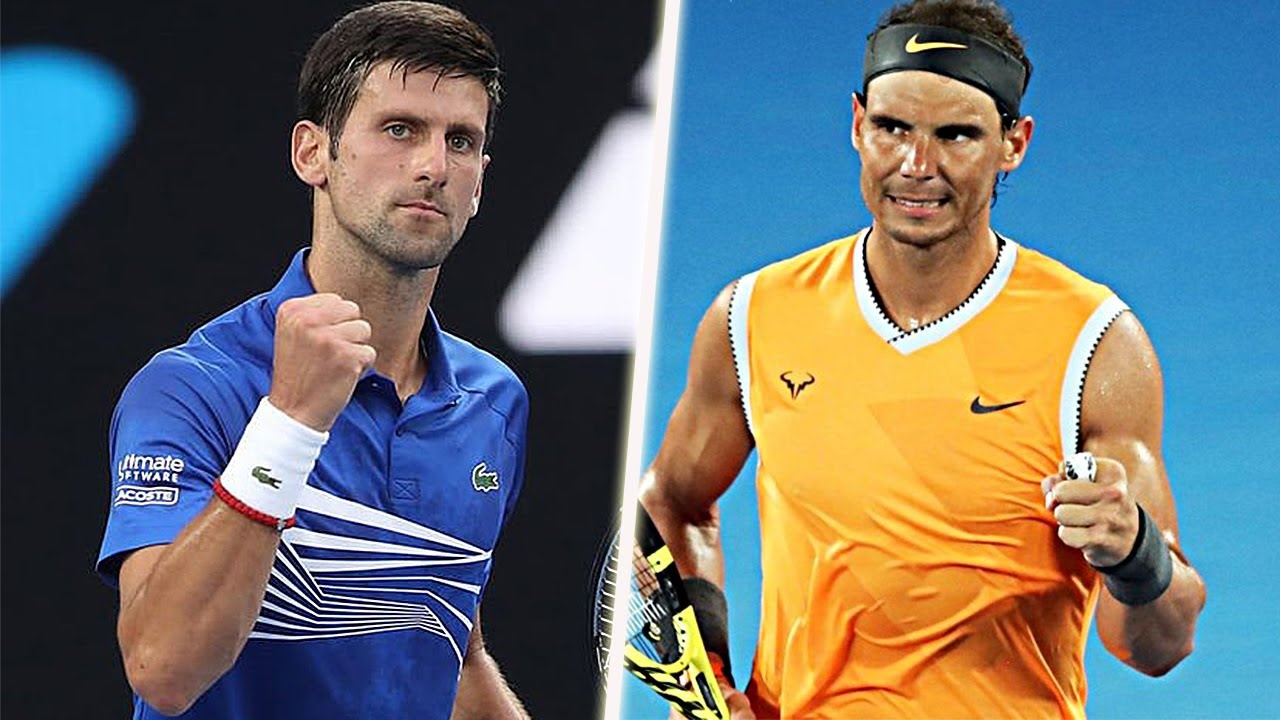 Djokovic - Nadal: Cuoc doi dau vi dai nhat lich su lang banh ni hinh anh