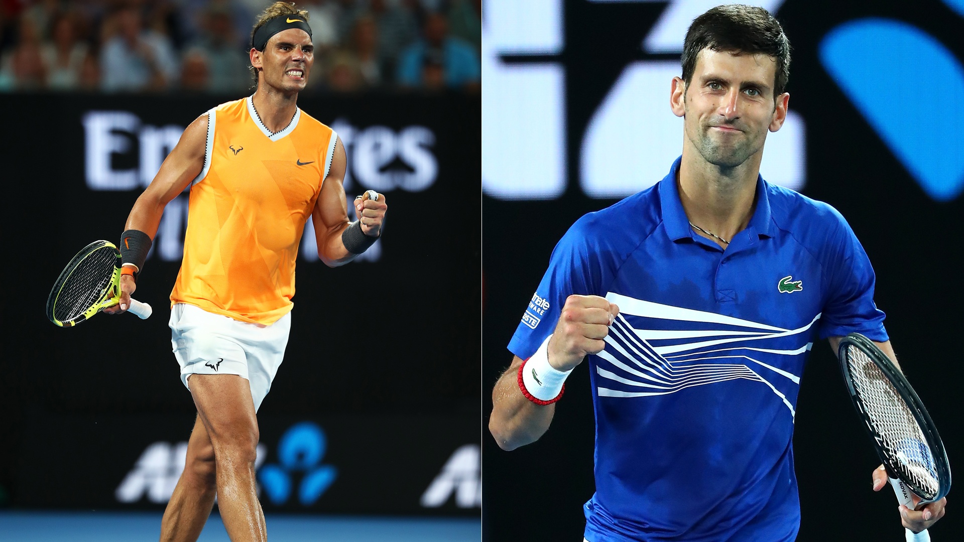 Chung kết Djokovic – Nadal: Khi phía trước là lịch sử ảnh 1 Chung ket Djokovic – Nadal: Khi phia truoc la lich su anh 1