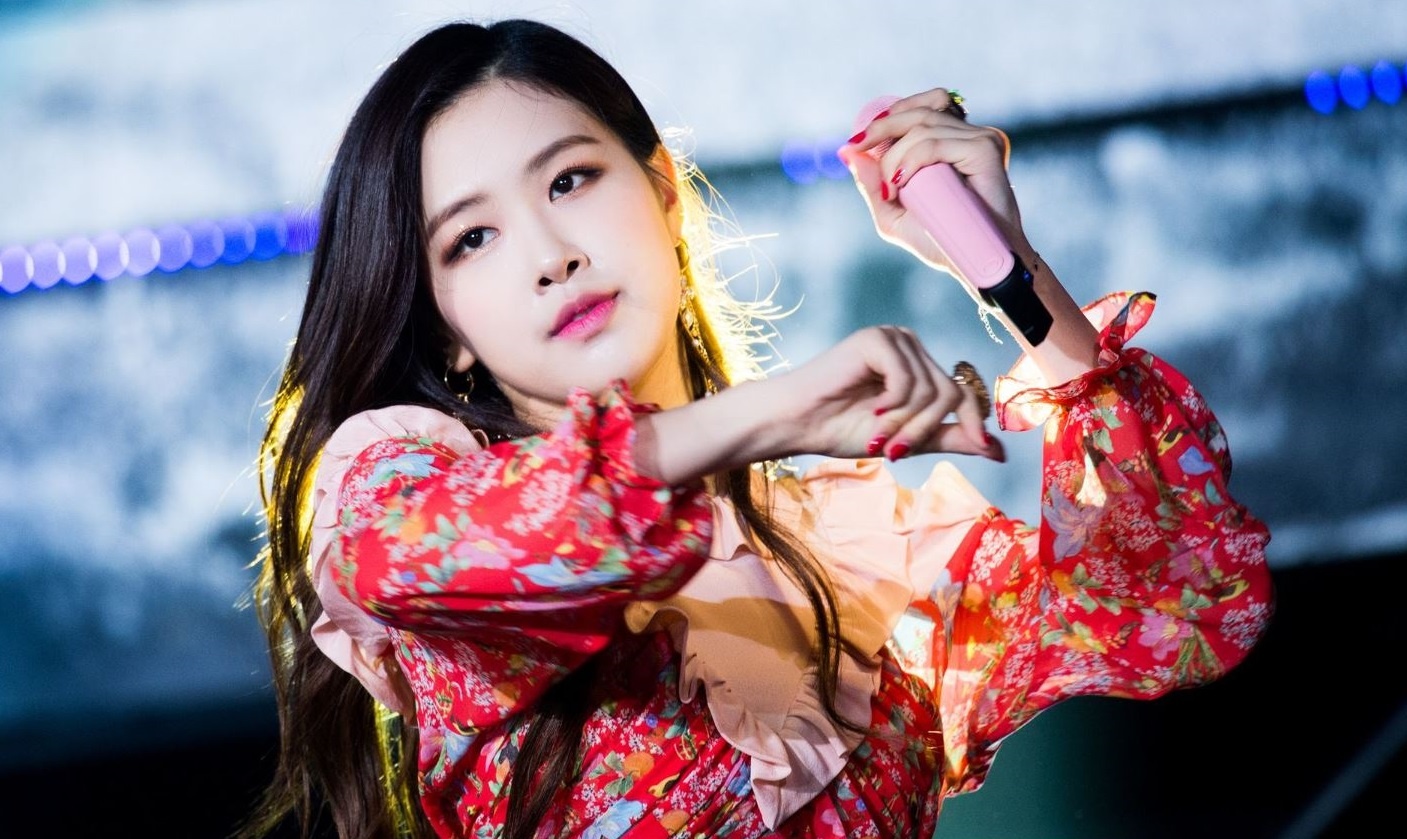 Rose (Black Pink) – Mỹ nhân đa tài nhưng chưa gặp thời của Kpop ảnh 2 Rose (Black Pink) – My nhan da tai nhung chua gap thoi cua Kpop anh 2