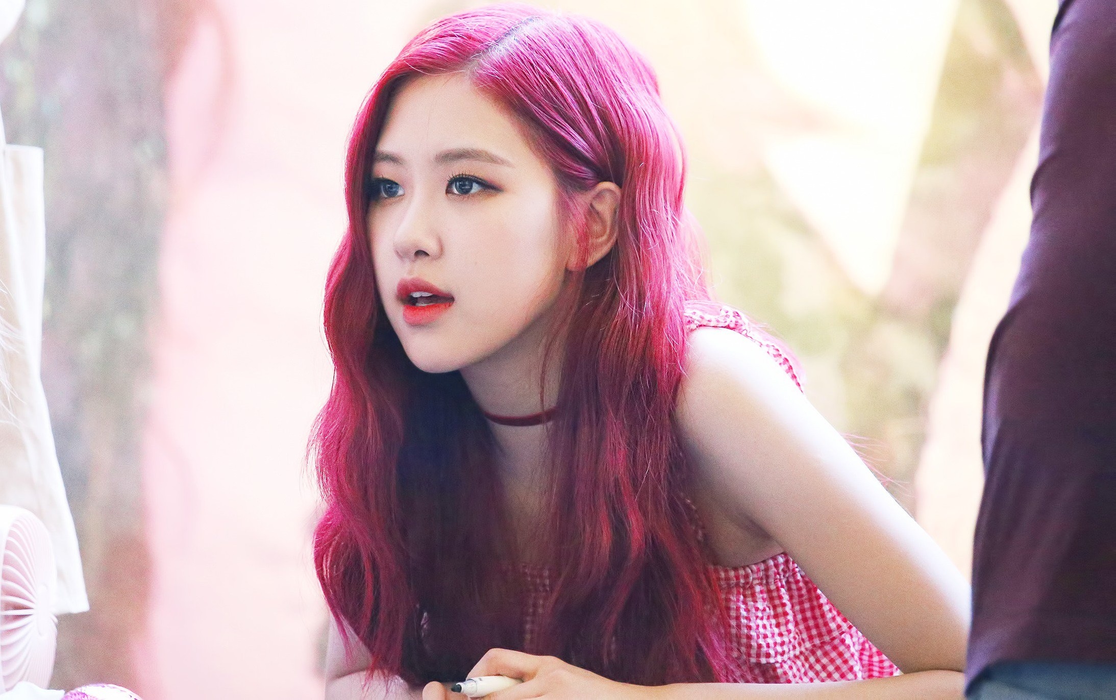 Rose (Black Pink) – Mỹ nhân đa tài nhưng chưa gặp thời của Kpop ảnh 1 Rose (Black Pink) – My nhan da tai nhung chua gap thoi cua Kpop anh 1