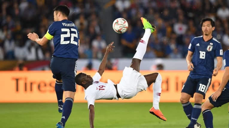 Đội tuyển Qatar và những kỷ lục tại Asian Cup ảnh 1 Doi tuyen Qatar va nhung ky luc tai Asian Cup anh 1