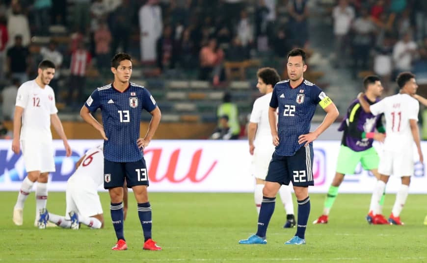 Đội trưởng Nhật Bản cảm thấy khó chịu sau trận chung kết Asian Cup ảnh 2 Doi truong Nhat Ban cam thay kho chiu sau tran chung ket Asian Cup anh 2