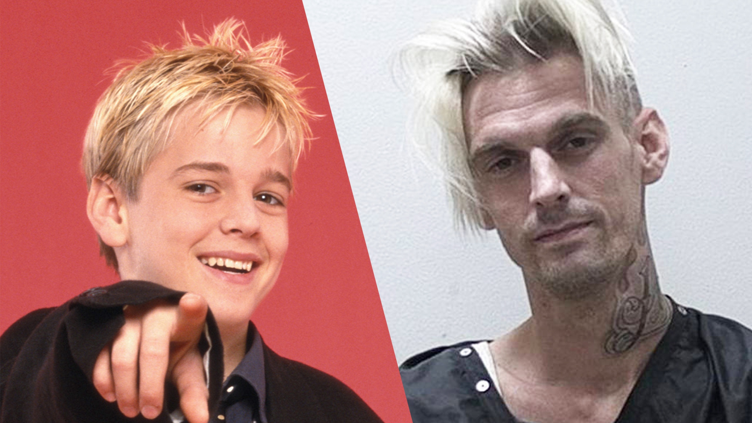 Aaron Carter - 20 nam tu ‘Hoang tu nhac pop’ thanh ca si het thoi hinh anh