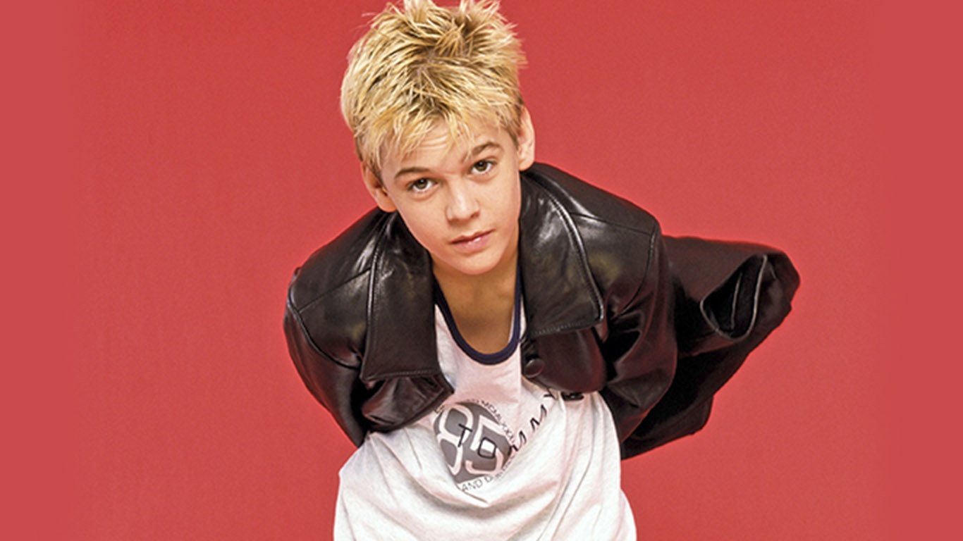 Aaron Carter – hanh trinh 20 nam tu ‘Hoang tu nhac pop’ thanh ke het thoi anh 3