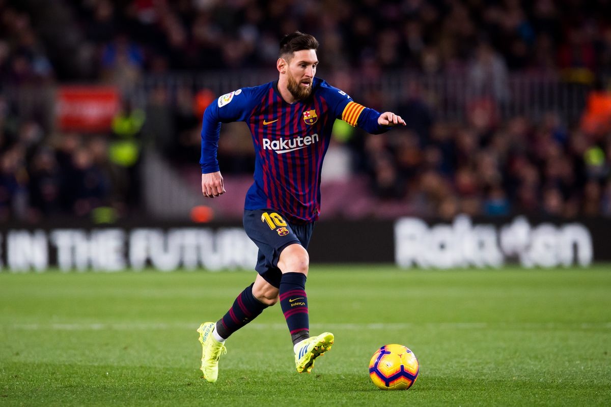 Messi bỏ ngỏ khả năng ra sân ở trận siêu kinh điển ảnh 1 Messi bo ngo kha nang ra san o tran sieu kinh dien anh 1