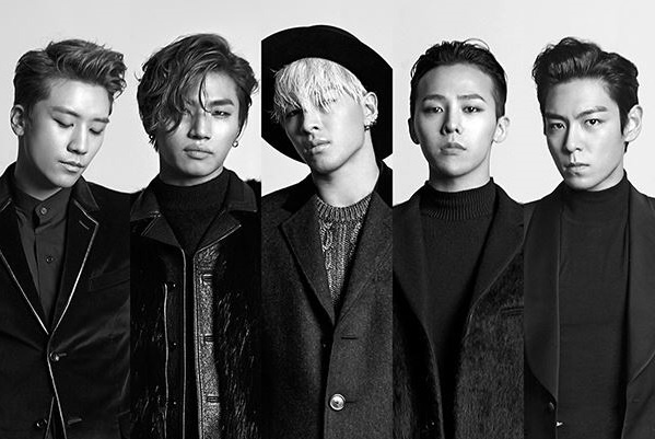 Big Bang va tuong lai mu mit cua bieu tuong am nhac Kpop hinh anh