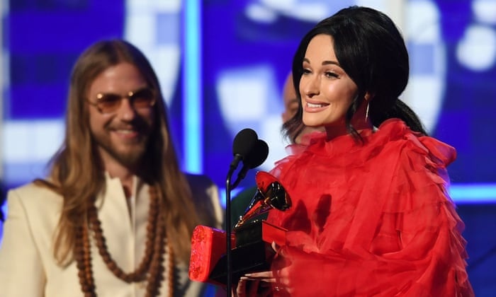 Cardi B lần đầu đoạt Grammy đầu tiên ảnh 6 Cardi B lan dau doat Grammy dau tien anh 6