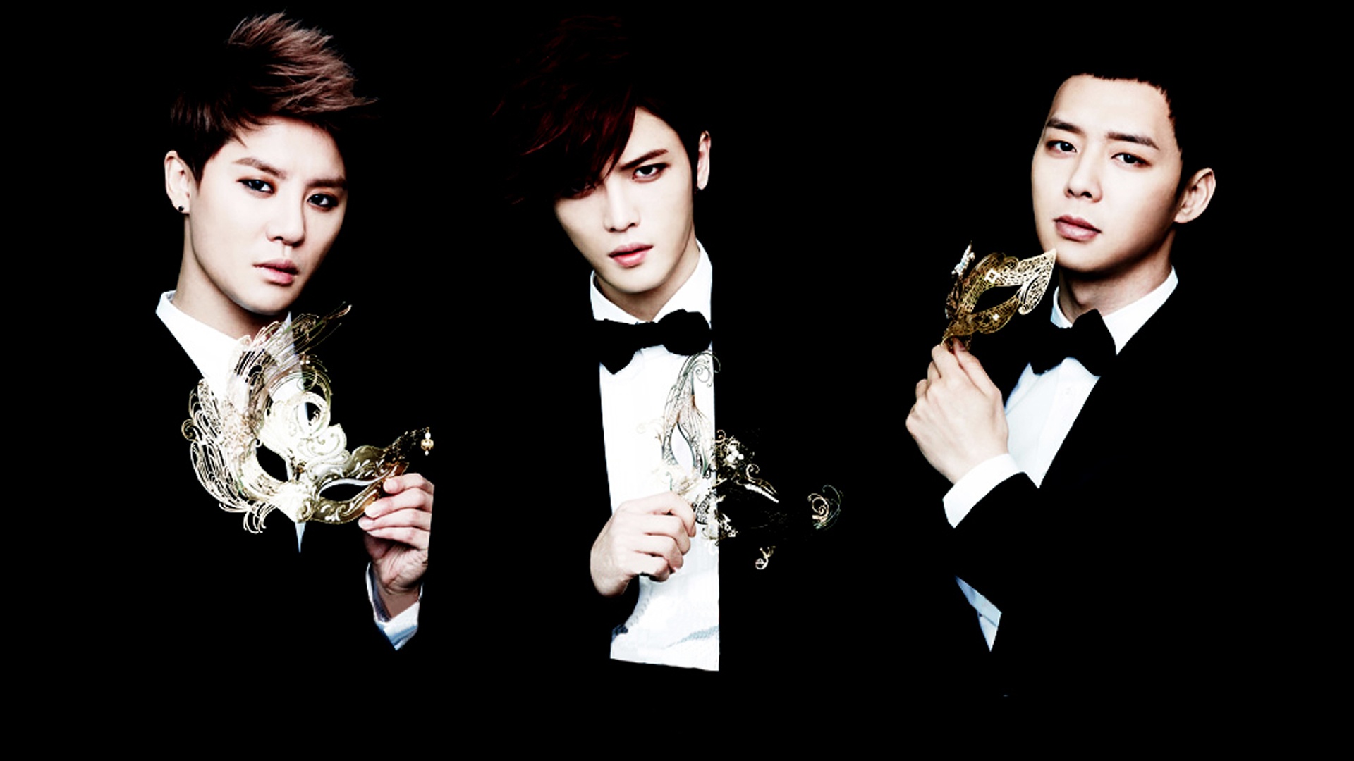 Nhung vi than JYJ anh 2