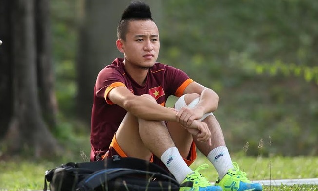 Huy Toan lo luot di V.League 2019: ‘Toi khong duoc phep nan long' hinh anh