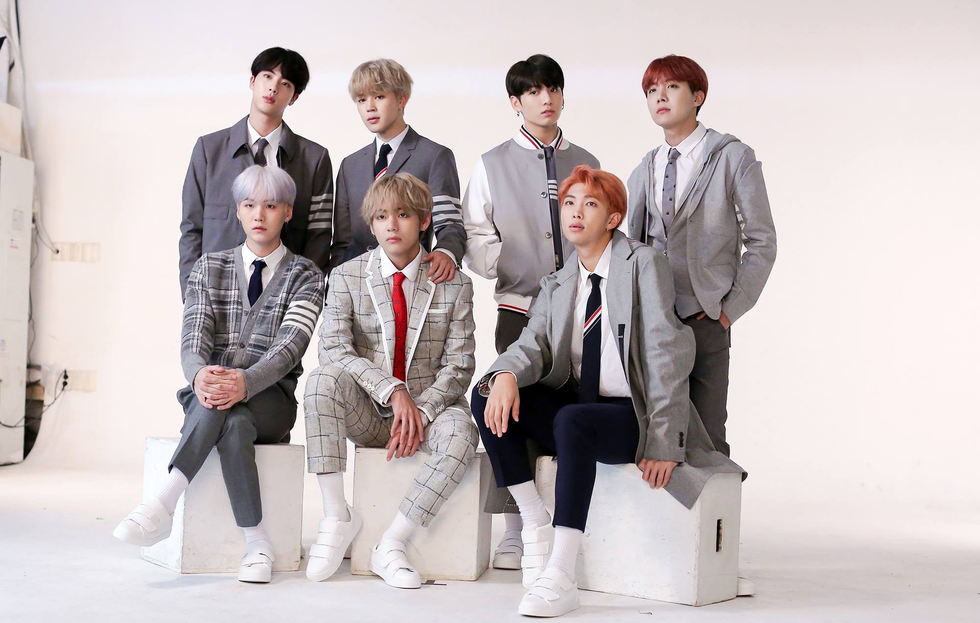 BTS vĩ đại hơn Big Bang ảnh 1 BTS vi dai hon Big Bang anh 1