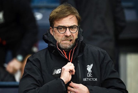 Jurgen Klopp nhan an phat truoc them dai chien hinh anh