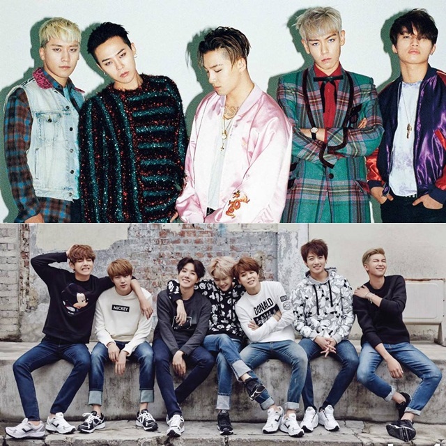 BTS vĩ đại hơn Big Bang ảnh 4 BTS vi dai hon Big Bang anh 4