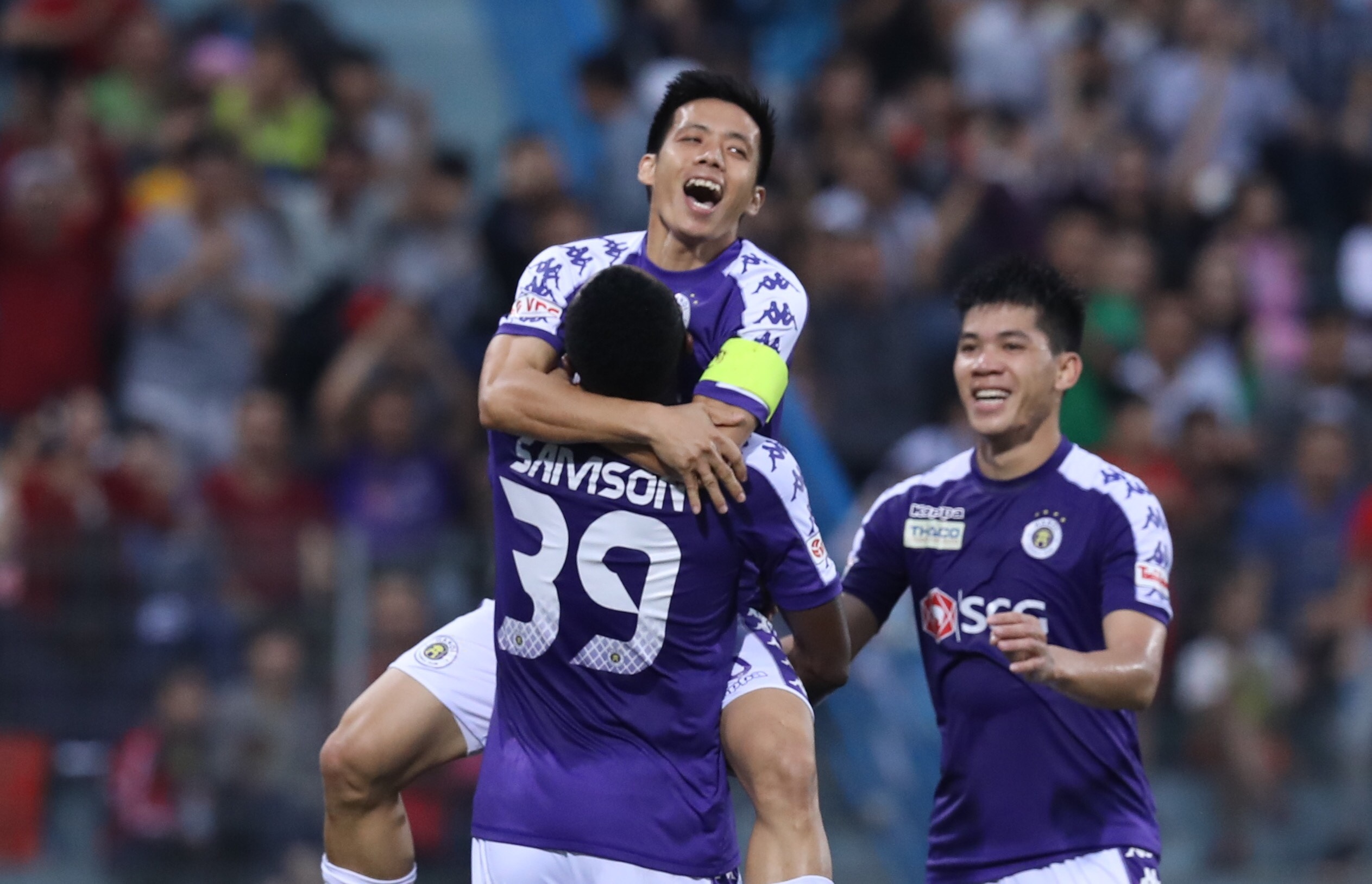 Báo Trung Quốc hiến kế giúp đội nhà đánh bại Hà Nội FC ảnh 1 Bao Trung Quoc hien ke giup doi nha danh bai Ha Noi FC anh 1