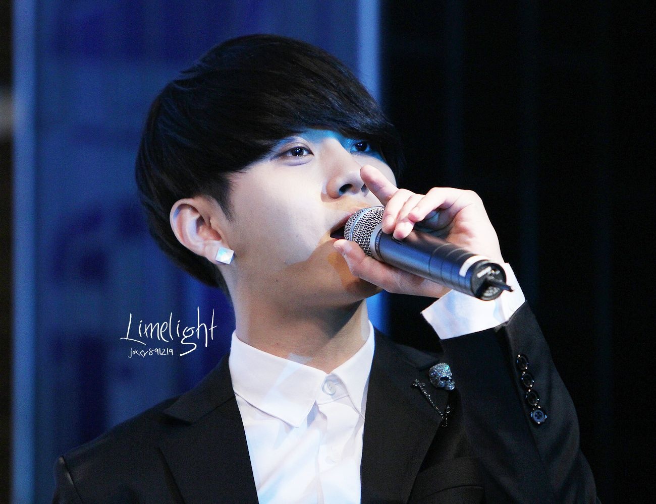 Ca khuc Don’t Hesitate - Yong Jun Hyung, Highlight hinh anh